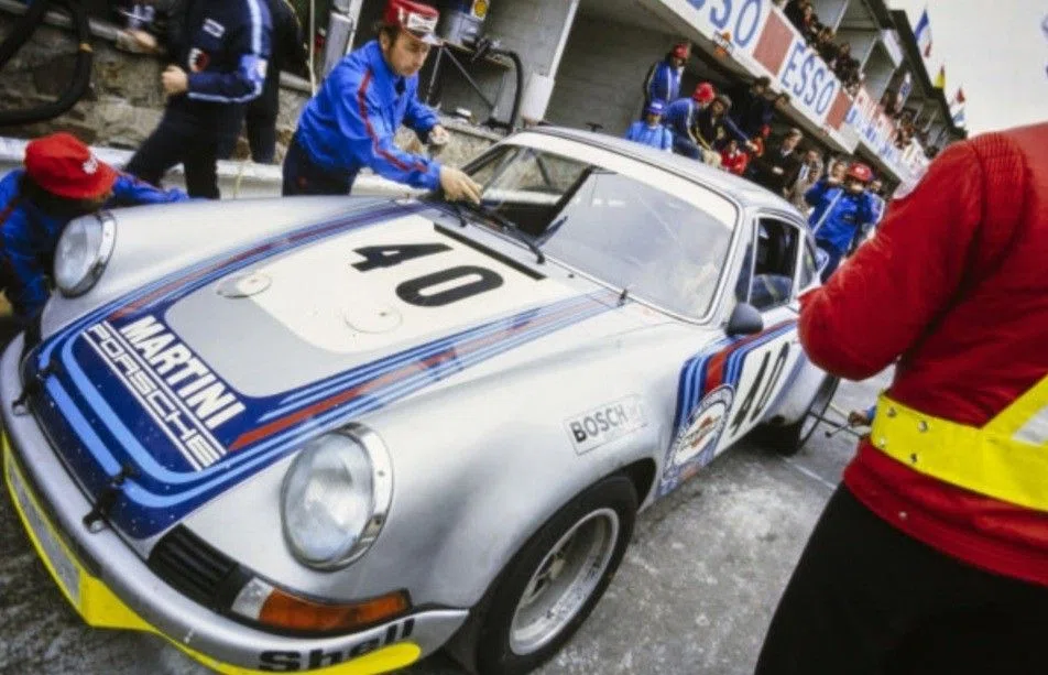 Spa 1000kms 1973